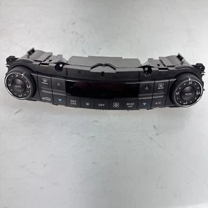 2006 - 2011 Mercede W219 CLS550 CLS63 AMG A/C AC Heater Climate Control Unit OEM - Picture 1 of 9