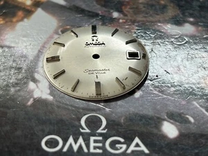 dial-quadrante- ziffernblatt- Omega Seamaster de ville Cal.565 - 752e similar - Foto 1 di 8