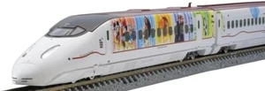 BS TOMIX N Scale 97945 Limited JR Kyushu Waku Waku Shinkansen 800-1000 Disney - Picture 1 of 5