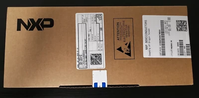 Sealed Box of 160 x NXP IC MCU 32 Bit, 256kb Flash, 64LQFP, LPC54114J256BD64QL - Image 1 of 4