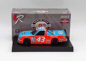 Daniel Dye 2023 Race to Stop Suicide Darlington Throwback 1:24 Nascar Diecast - Picture 1 of 3