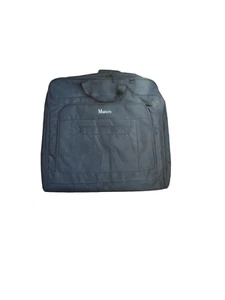 MANCRO Garment Bags for Travel, Carry On Garment Bag for Business Trips - Picture 1 of 3