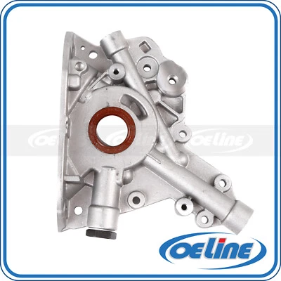 Bomba de aceite compatible con Chevrolet Daewoo Aveo Aveo5 99-08 1,6 L L4 DOHC Foto 1 de 4