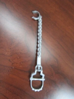 CYCLOPS JP13 VELOCIARPTOR EQUIPAMENTO DE CAPTURA JURASSIC PARK PEÇA ACESSÓRIO DINOSSAURO - Imagem 1 de 2