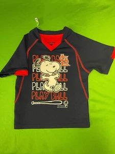 MLB St Louis Cardinals Team Athletics Jersey-Style T-Shirt Toddler 4T - Picture 1 of 3