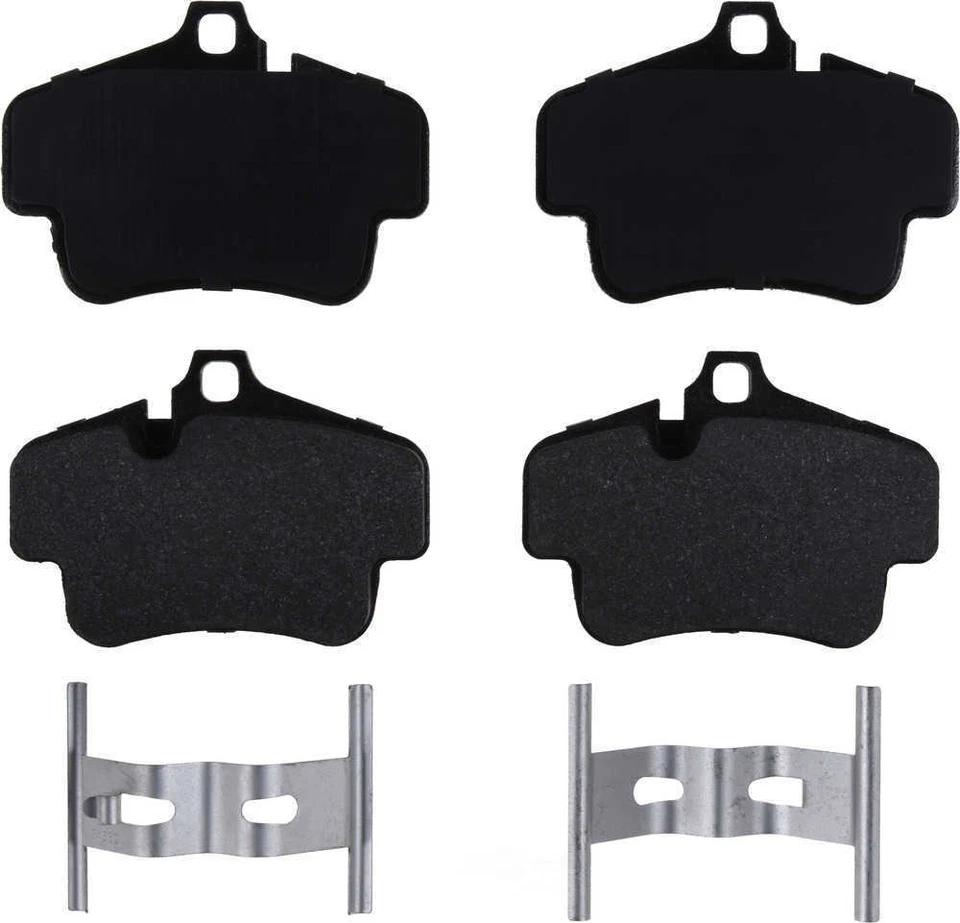 Juego de pastillas de freno de disco-Posi-Met pastillas de freno de disco Autopart Intl 1403-83877 Foto 1 de 1