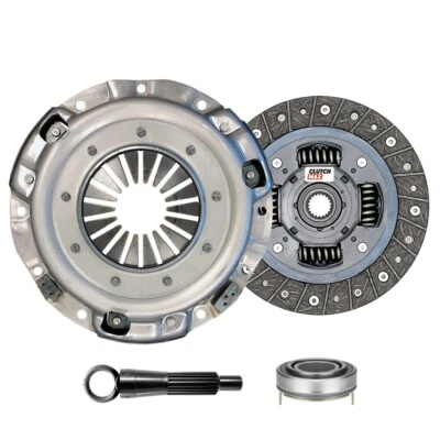 OEM PERFORMANCE HD КОМПЛЕКТ СЦЕПЛЕНИЯ для 85-02 MITSUBISHI MIRAGE 89-94 DODGE COLT 1,5 л - Изображение 1 из 4