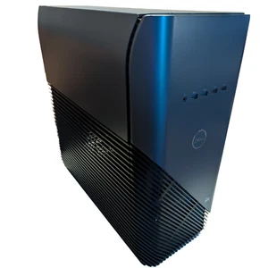 Dell Inspiron 5676 Desktop PC 32 GB RAM 2 TB HD 4 GBRadeon RX 580 Ryzen 7 8-Core - Picture 1 of 8