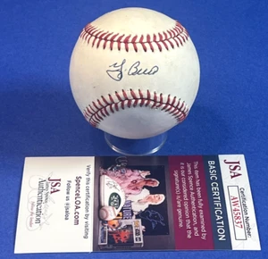 Yogi Berra signierter Baseball JSA AW45837 - Bild 1 von 7
