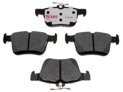 For 2022 Audi Q3 Brake Pad Set Rear Raybestos 88524CDBJ - Image 1 of 2