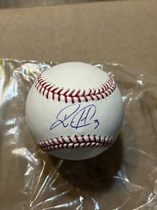 Wilson Ramos Autographed Signed Rawlings Baseball JSA Authenticated - Picture 1 of 3
