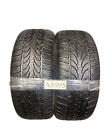 2x 225 55 R16 95H M+S  NOKIAN W+  Tread 5.5/5.4mm (A8995)Tested