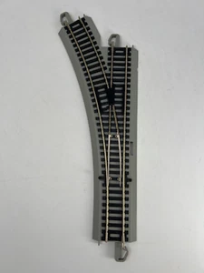 Bachmann Gris E-Z Pista Escala HO Níquel Plata Riel H4561B-L Giro Izquierdo NUEVO - Imagen 1 de 7