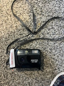 Pentax PC-300 Excellent Condition Film Camera 35mm Point & Shoot Untested - Picture 1 of 4