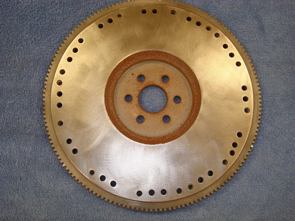 1982-1993 MUSTANG И 1982-1986 MERMERCURY CAPRI VALEO 302 МАХОВИК V2123/2122G - Изображение 1 из 4