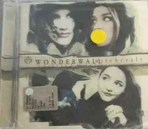 WONDERWALL - WITCHCRAFT *CD BRAND NEW STILL SEALED NEU SEALED RARE BALLAD - Bild 1 von 2
