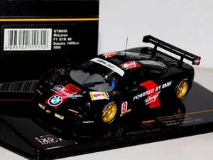 MCLAREN F1 GTR #8 SUZUKA 1995 IXO GTM055 1/43 - Imagen 1 de 2