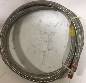 ECGJH1125-S516 CROUSE HINDS 1/2" X 125" STAINLESS STEEL EXPLOSION PROOF FLEX - Picture 1 of 3