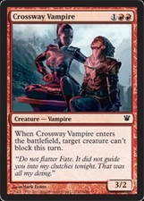 Crossway Vampire Innistrad 2x - Near Mint, English MTG Magic