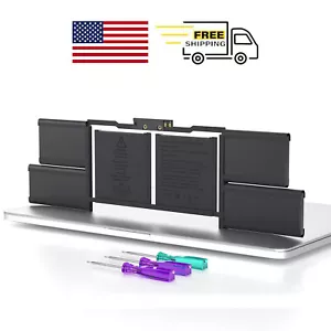 For Apple MacBook Pro 15" A1953 Laptop Battery A1990 MV922B/A MID 2018 2019 OEM - Picture 1 of 11