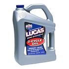 LUC10115 Semi-Synthetic 2-Cycle Oil - 1 Gallon Fits Case
