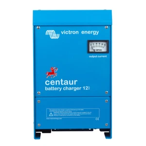 Victron Centaur Charger - 12 VDC - 60AMP - 3-Bank - 120-240 VAC - CCH012060000 - Picture 1 of 1