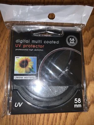 Zeikos Digital Multi-Coated Professional High Def Polarizer 58mm - Image 1 of 4