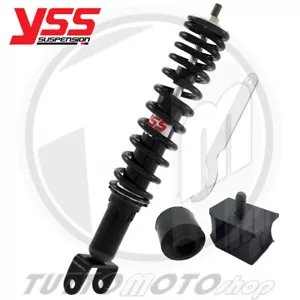 AMMORTIZZATORE POSTERIORE REGOLABILE YSS + GOMMINI VESPA 50 SPECIAL / L N R - Foto 1 di 1