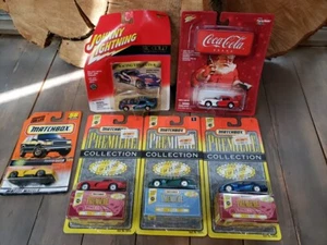 Lot Of 6 Diecast Dodge Viper Cars 1/64 - Picture 1 of 7