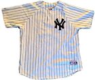 Mike Mussina New York Yankees "Moose" #35 Stitched Majestic Jersey Xl New W/Tags