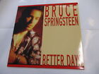 BRUCE SPRINGSTEEN - BETTER DAYS - 12" VINYL NEW CONDITION 1992