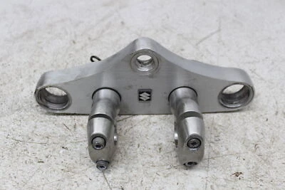 Suzuki Intruder Volusia VL800 2004 horquillas abrazadera de árbol triple superior con elevadores Foto 1 de 4