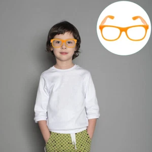 12 Pcs Children's Glasses Frame Kids Fake Party Favors Frames Toddler - Picture 1 of 10