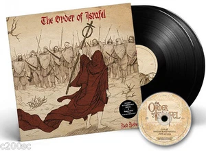 THE ORDER OF ISRAFEL - RED ROBES, ORG 2016 LTD EDN 180G vinyl 2LP + DVD, SEALED! - Picture 1 of 3