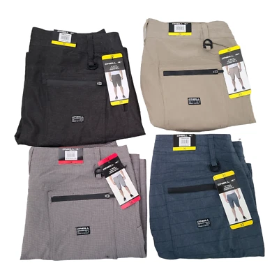 Pantalones Cortos Híbridos Crossover O'Neill Para Hombre Variedad Colores y Tallas Foto 1 de 4