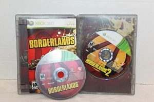 Borderlands & Borderlands 2 -- Spiel des Jahres Ed. (Microsoft Xbox 360, 2013) - Bild 1 von 3