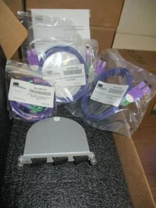 Net Optics TP-SX5-SCSLM 1 Gigabit 1gb Fiber Slim Tap (VERY FAST SHIPMENT) - Picture 1 of 2