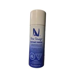 NEW IMAGE Instant Freeze Ultimate Hold Hair Spray 6.1 oz pH Balanced - Picture 1 of 3