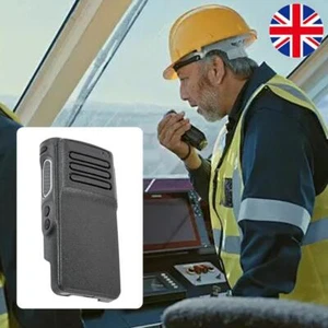 Black Walkie Talkie Housing DIY for Motorola XPR7000e DP4400e DP4401e DGP5050e - Zdjęcie 1 z 10