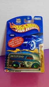 HOT WHEELS HANDO CRAZED CLOWNS SERIES 2004 STEEL PASSION #1 OF 5 1:64 Diecast - Picture 1 of 6