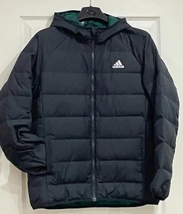 Jacket adidas Frosty Winter Jackett Black (13-14Y) - Picture 1 of 5