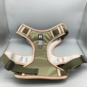 NEW Sevenpence Dog Harness No Pull Pet Khaki Vest Size XL - Picture 1 of 15