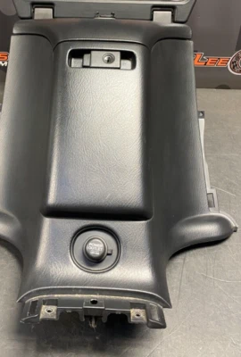 Honda S2000 Ap1 2001 OEM consola central cabezal alienígena con parabrisas usado Foto 1 de 4