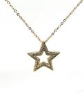 Ted Baker Gold Star Necklace & Pendant Taylorah RRP£53 (tbj2956-02-02)