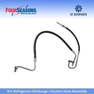 For 1985-87 Chevrolet El Camino Discharge Suction Line Hose Assy 4 Seasons - Picture 1 of 4
