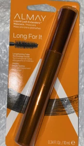 Almay Liquid Lash Extenders Mascara Long For It, #603 Black Brown New - Picture 1 of 2