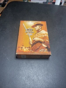 Clint Eastwood: The Man With No Name Trilogy (DVD) - Picture 1 of 5