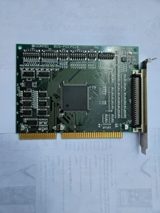 PLACA ADAPTADORA DE EXPANSIÓN ISA CONTEc BUS-PC(PC)E 7023F - Imagen 1 de 3