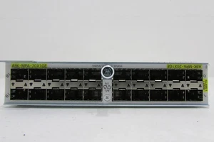 Cisco ASR 20x SFP A9K-MPA-20X1GE - Bild 1 von 1