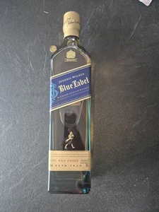 (249,79€/l) Johnnie Walker Blue Label Blended Scotch Whisky 40% 0,7l Flasche - Bild 1 von 3